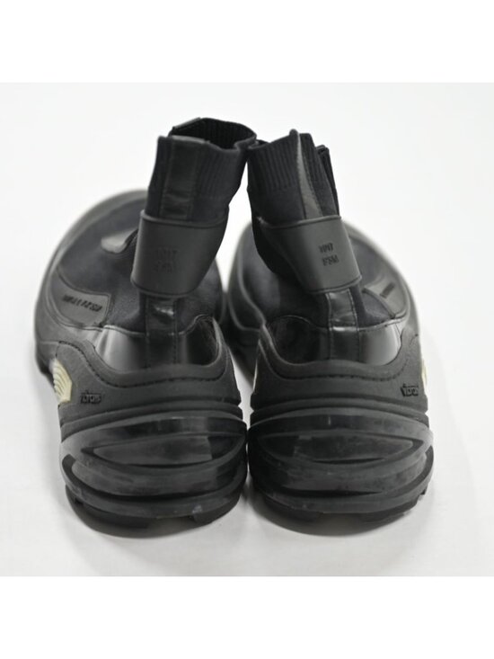 1017 ALYX 9SM Chelsea Knit Boots with Vibram Sole in Black main image 7
